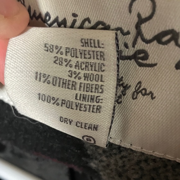 American Rag Multicolor Geometric Cardigan - Picture 5 of 6